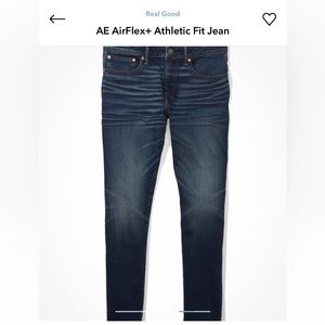 Nwt American Eagle 36x32 Airflex + athletic fit